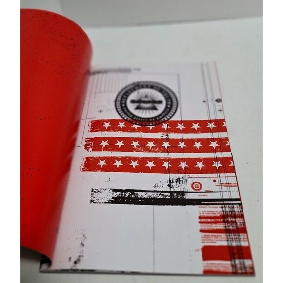 IMAGE COMICS THE DEPARTMENT OF TRUTH VOLUME 1 FIRST PRINTING GRAPHIC NOVEL TPB - Picture 4 of 5